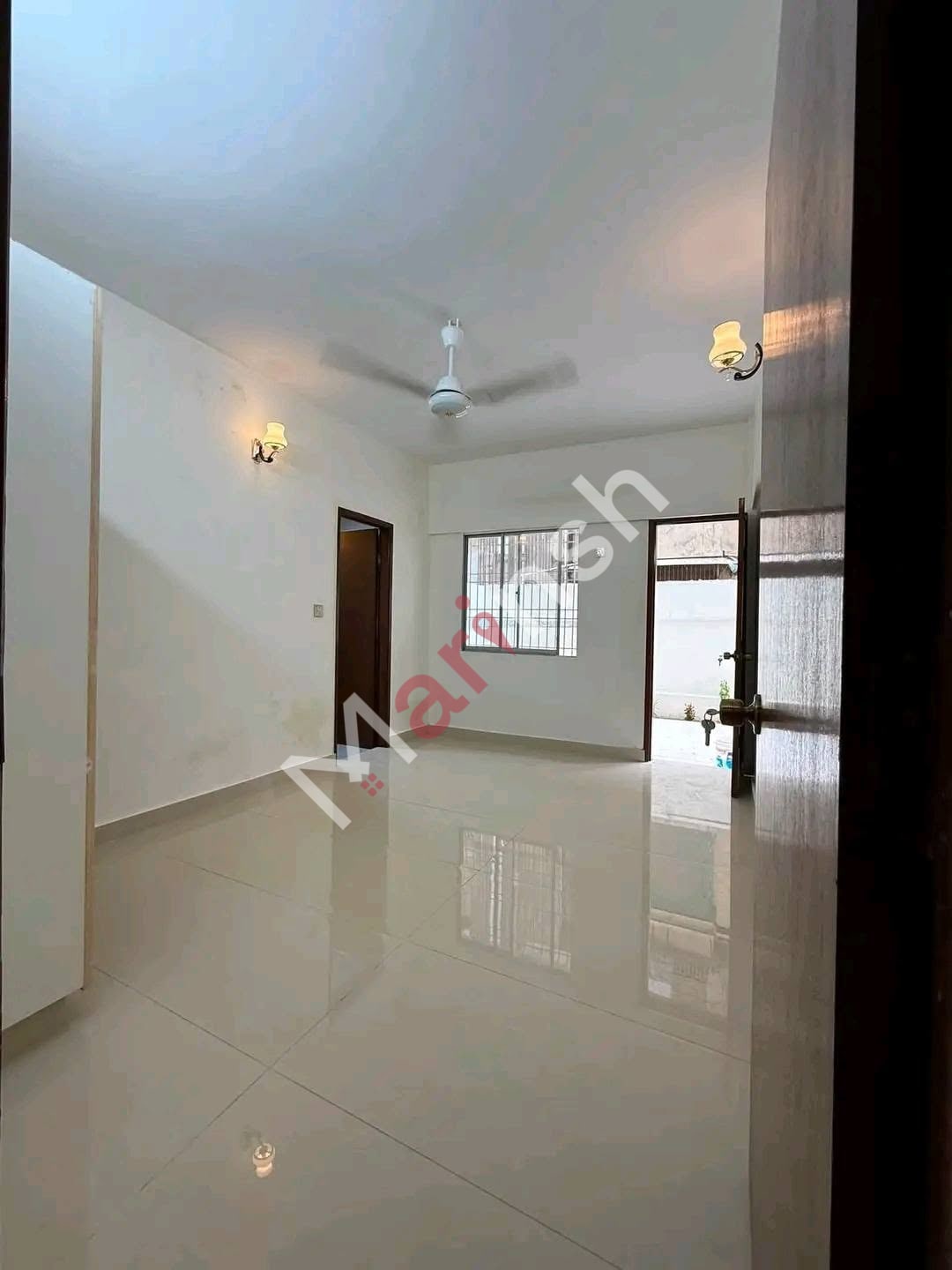 Ground Floor 2 Bed Flat for Sale — Bisma Garden, Gulistan-e-Jauhar, Karachi