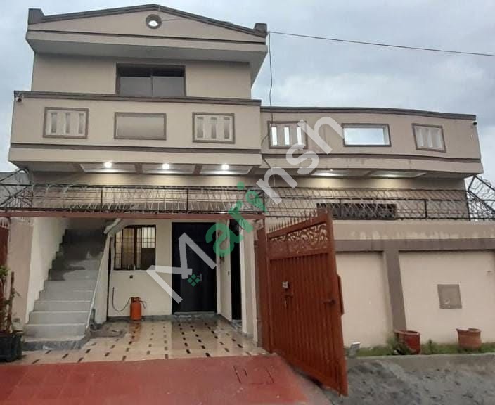 Brand New 5 Marla House for Sale – Airport Housing Society Sector 4, Rawalpindi