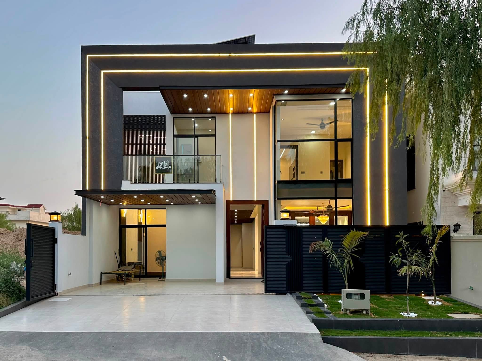 10 Marla Fully Heighted Luxury House for Sale – B-17, Islamabad