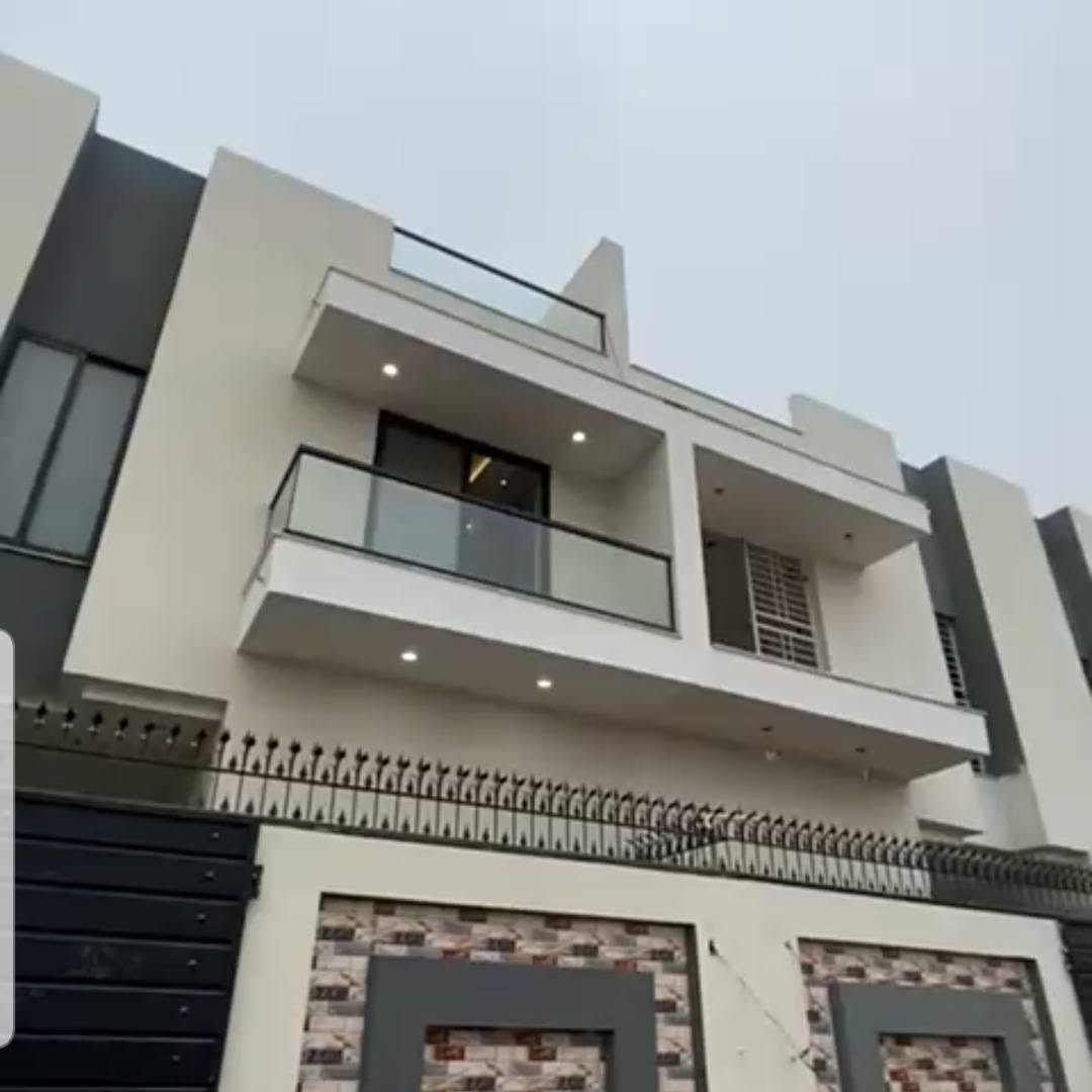 2.5 Marla Double Storey House For Sale – Ferozepur Road, Lahore