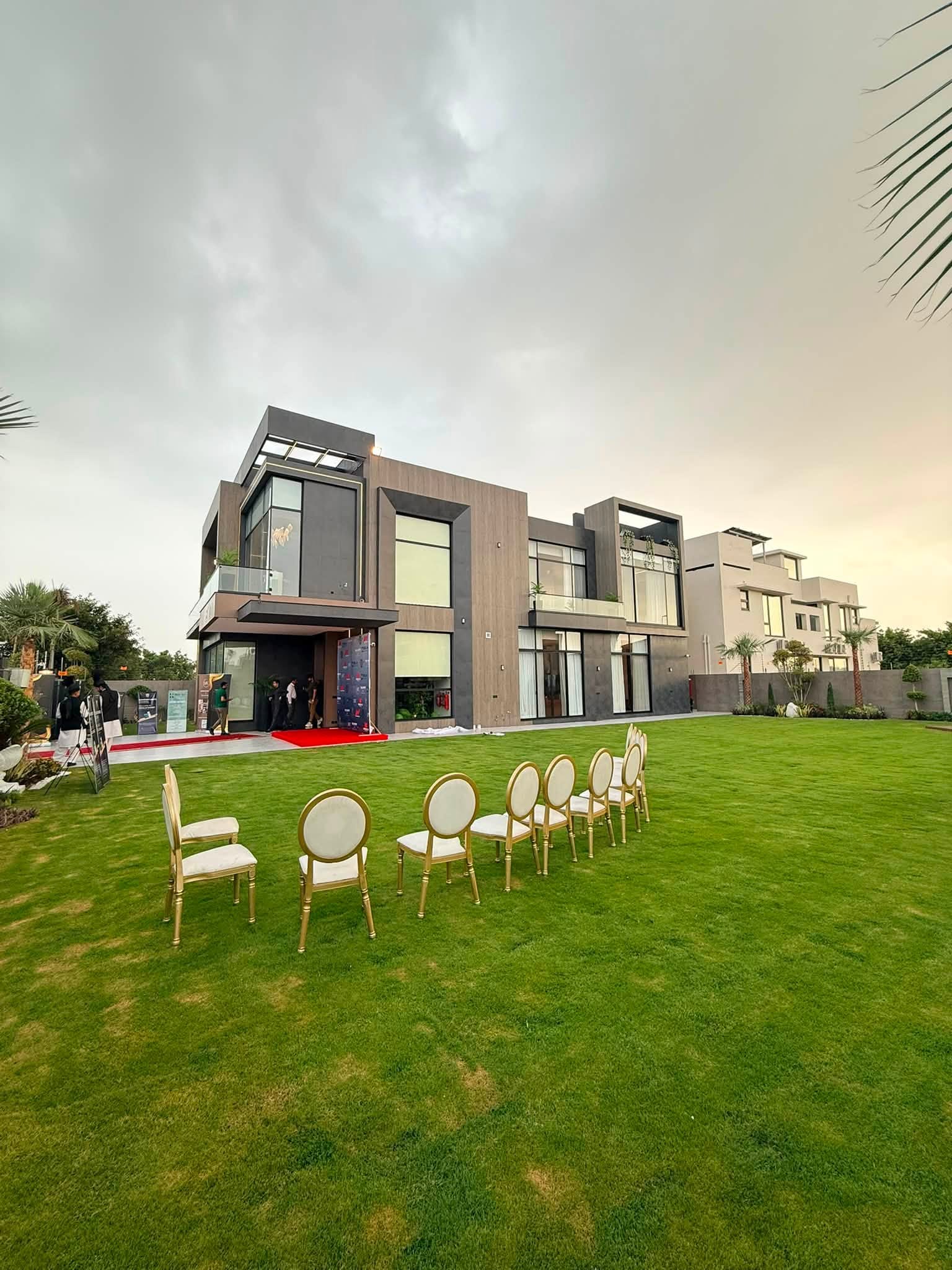 2 Kanal Fully Furnished Luxury House For Sale – DHA Phase 7, Lahore