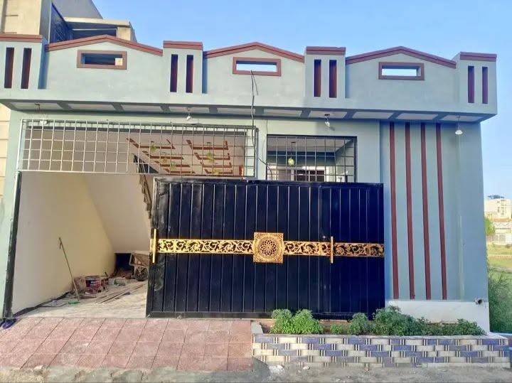 5 Marla House for Sale – Green Residencia, Lehtrar Road, Tandapani, Islamabad