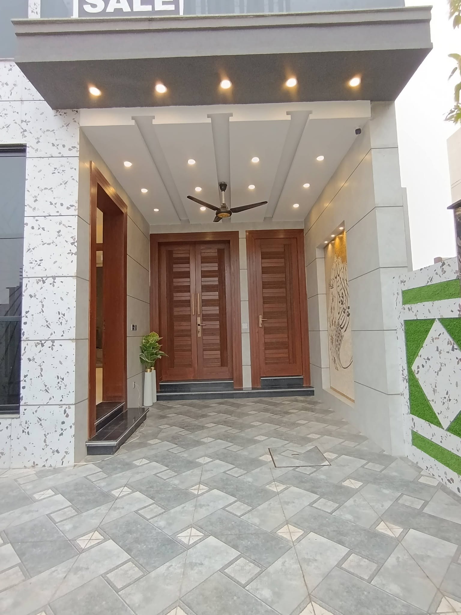5 Marla Brand New House for Sale – Bahria Orchard Phase 2 (C Block), Lahore