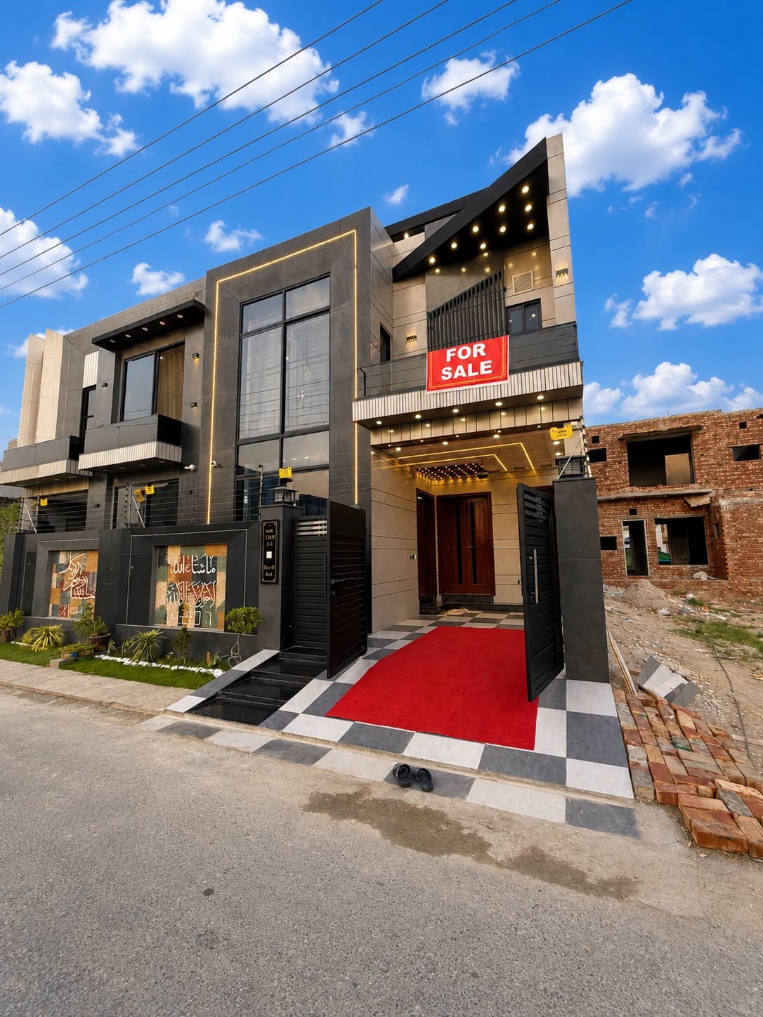 5 Marla Luxury House for Sale – Central Park Housing Scheme, Lahore