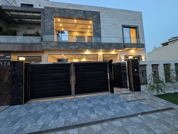 10 Marla House for Sale – Lake City, Lahore
