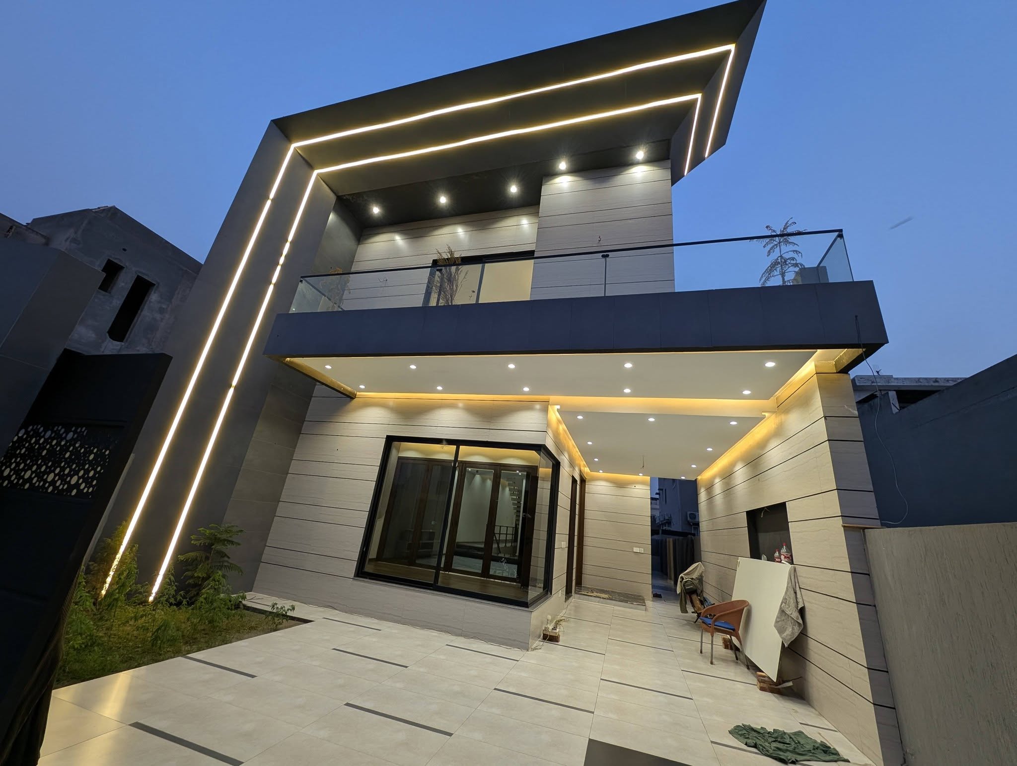 12 Marla House for Sale with Basement – Lake City, Lahore