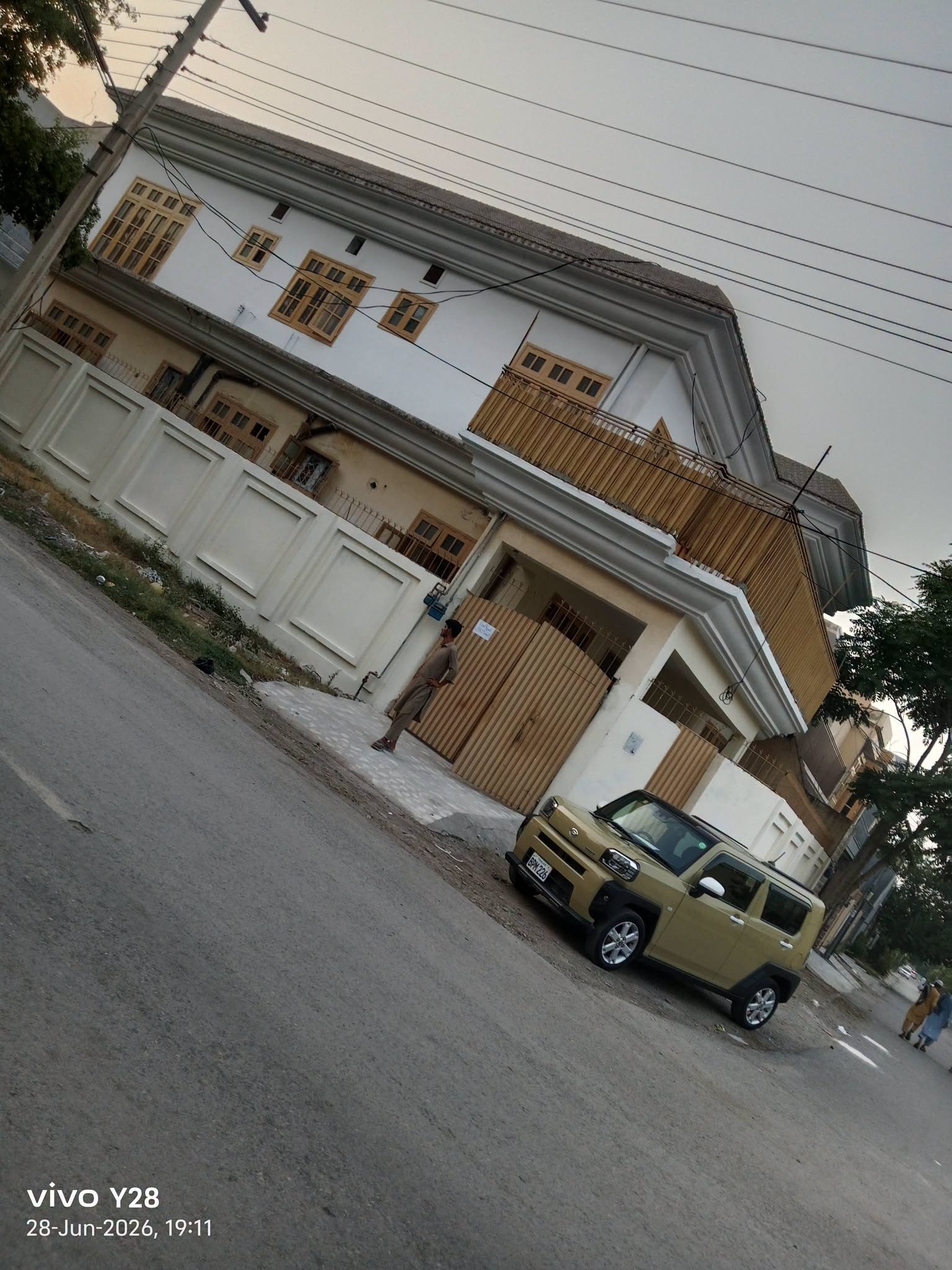 14 Marla House for Rent (Ground + Basement) – Sector J3 Phase 2, Hayatabad, Peshawar