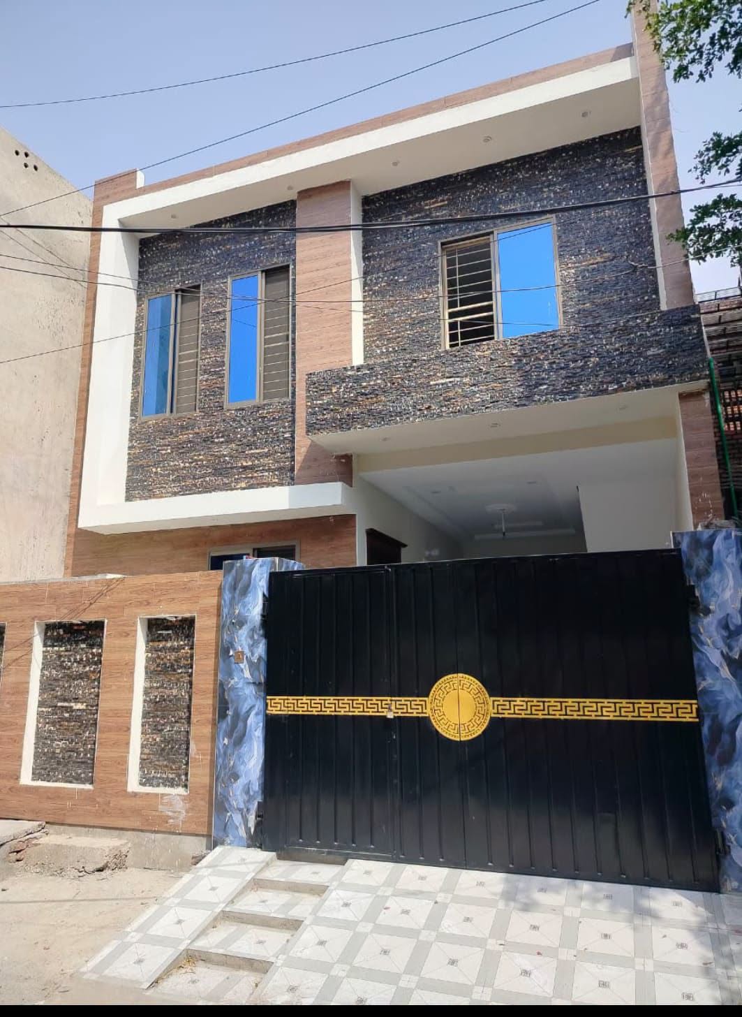 6 Marla Brand New House for Sale – Muradabad Colony, University Road, Sargodha
