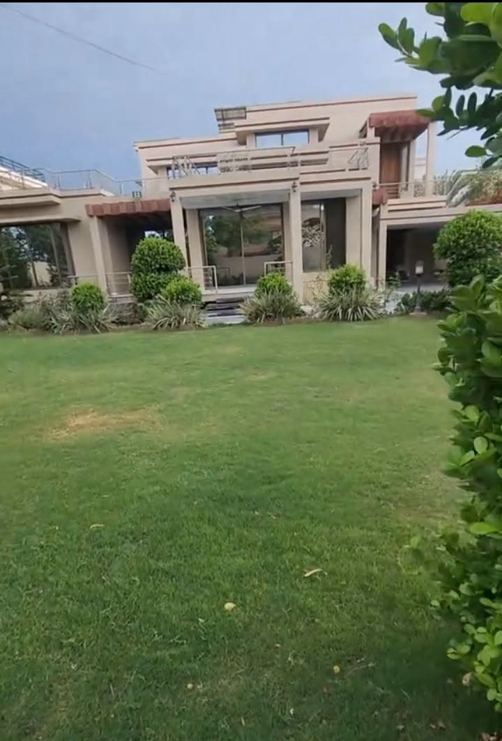 2 Kanal Single Storey House for Rent – Phase 2, Hayatabad, Peshawar (4 Bed)