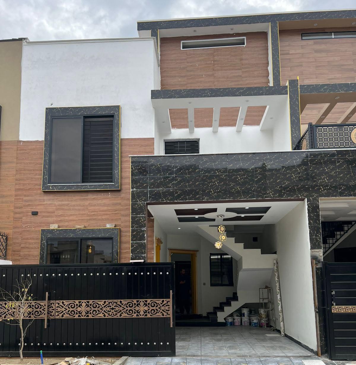 5 Marla Double Storey House for Sale – Kohistan Enclave, Wah Cantt