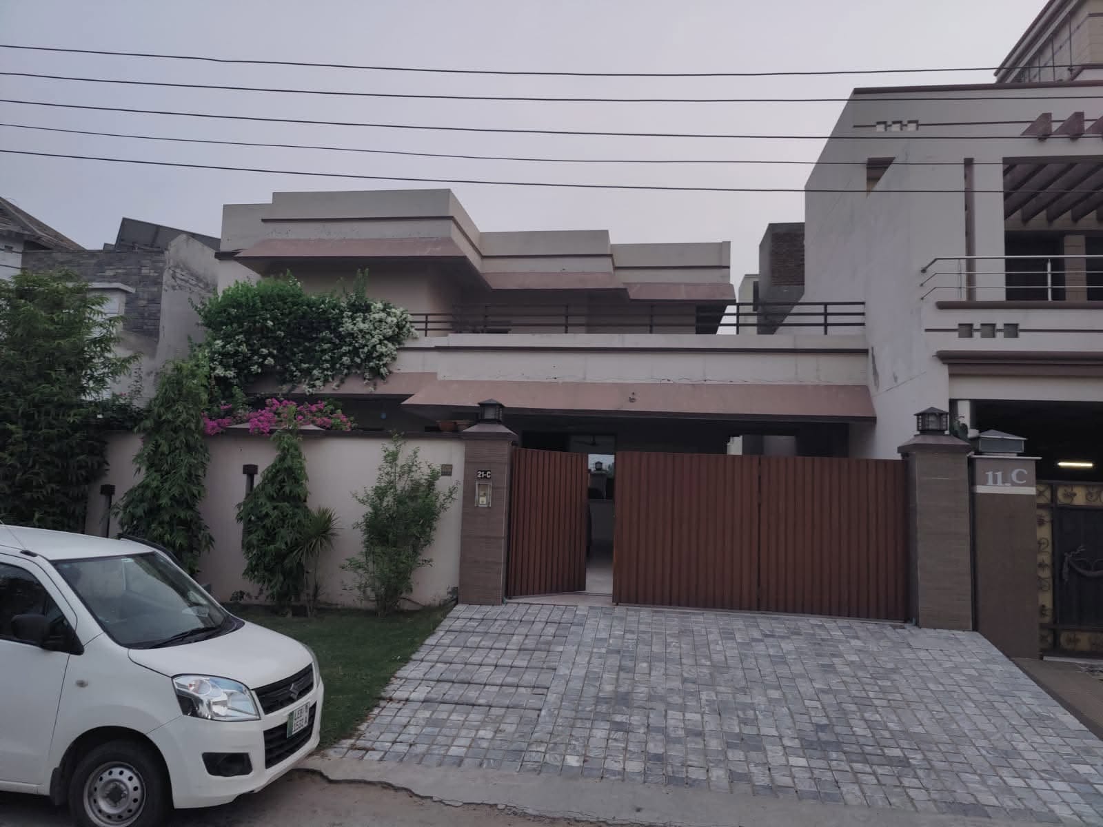 1 Kanal House for Rent – University Town, Sargodha Road, Faisalabad