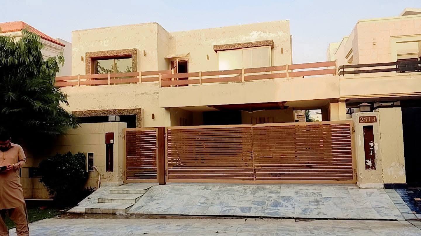 House for Sale – DHA Phase 5, J Block, Lahore