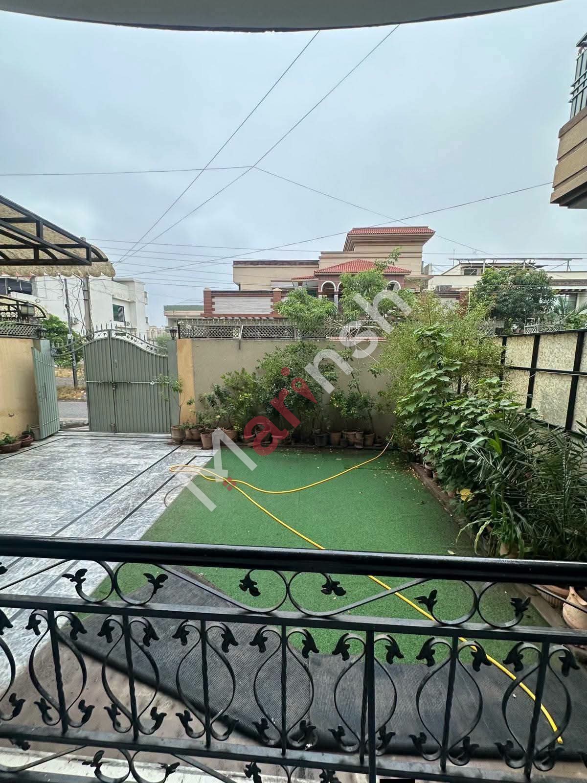 1 Kanal House for Rent — Phase 7, Hayatabad, Peshawar