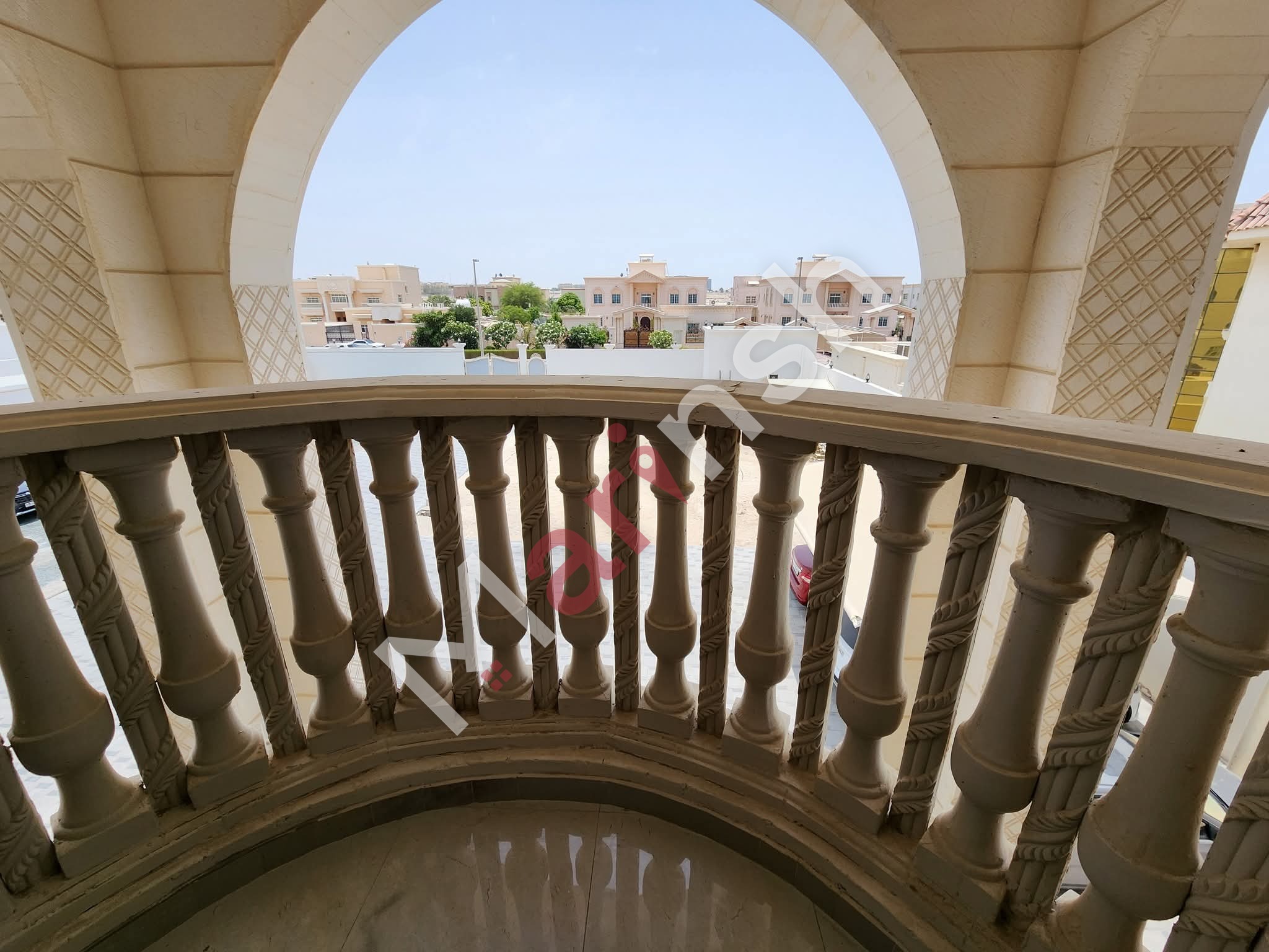 1 Bedroom Apartment for Rent — Shakhbout City