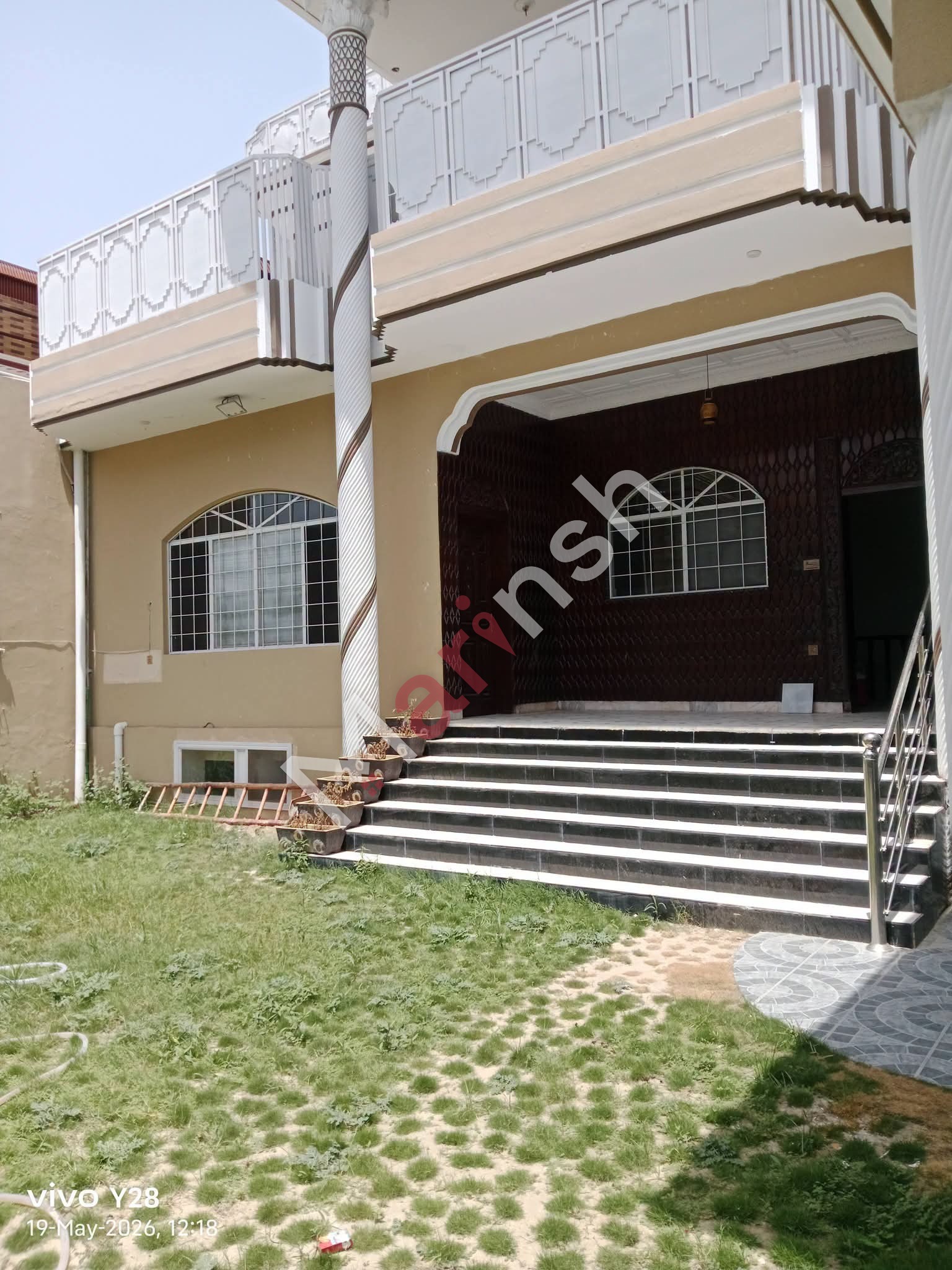 1 Kanal House for Sale — Sector K 5, Phase 3, HayatAbad, Peshawar