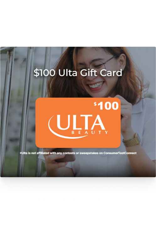 Just enter your email address to get started. It's quick, easy, and you might be our next winner!