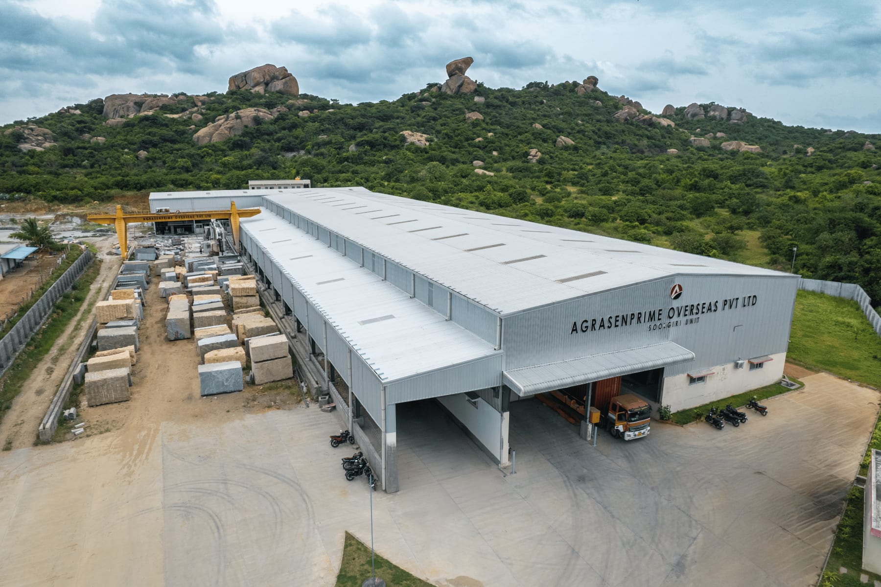 Agrasen Prime Overseas