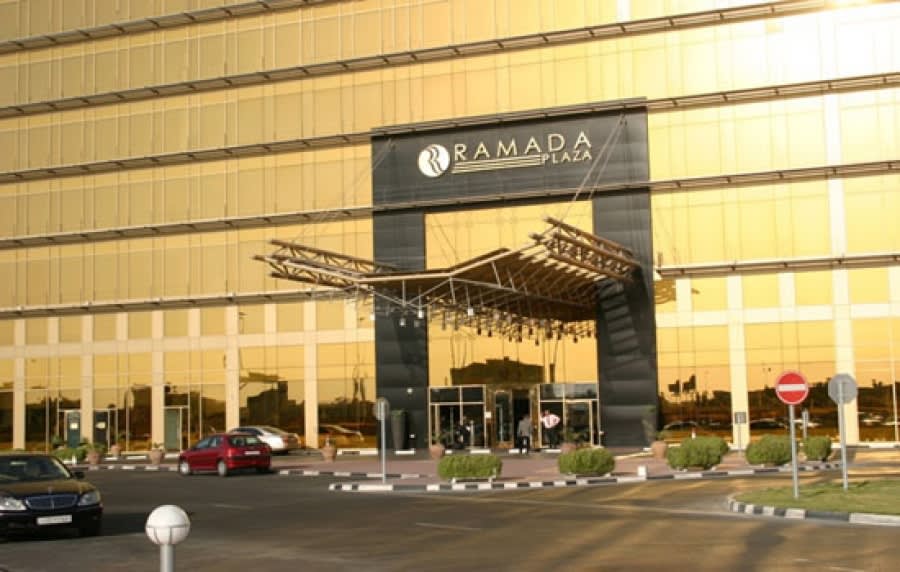 Ramada Plaza (Radisson Blue)