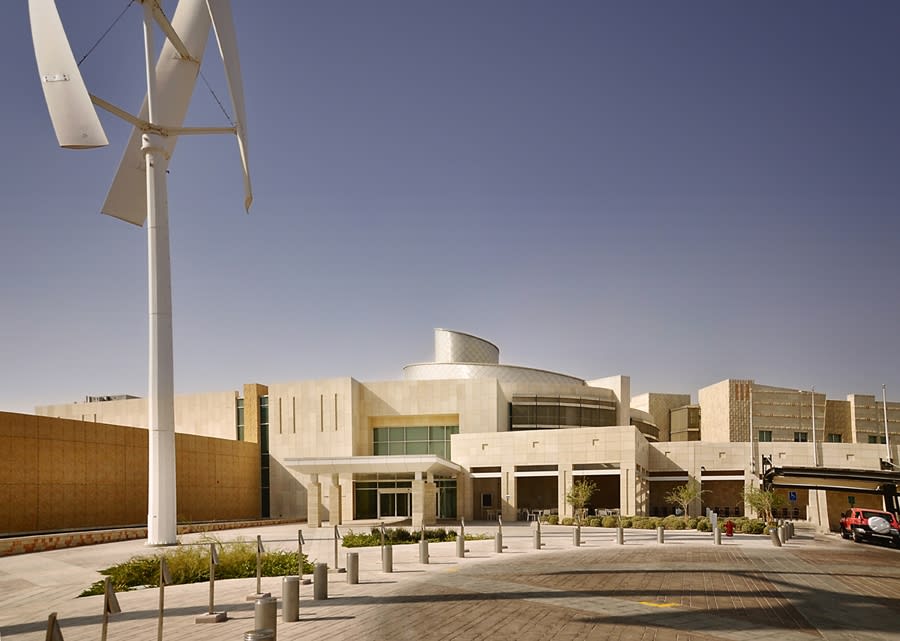 Student Center, Qatar Foundation