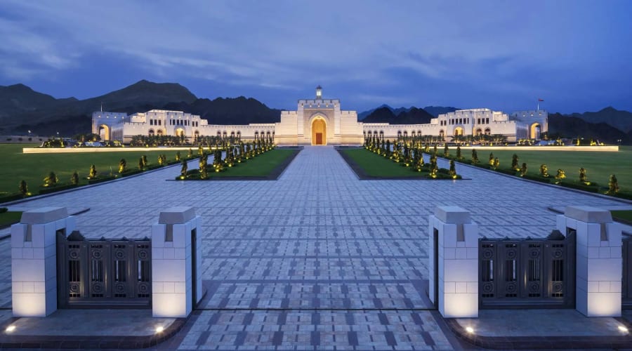 Majlis Oman (Parliament)