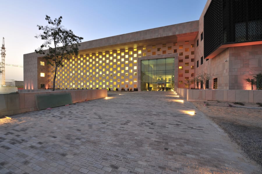 Georgetown University SFS