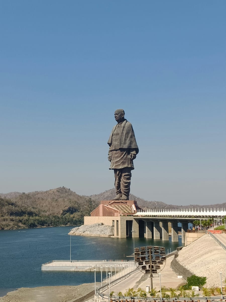Statue of Unity