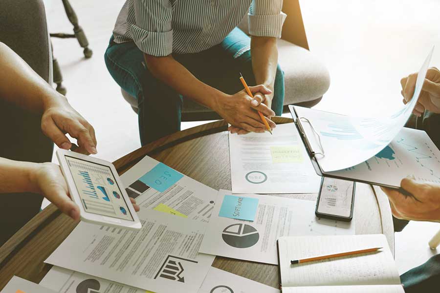 Keep a healthy meeting routine