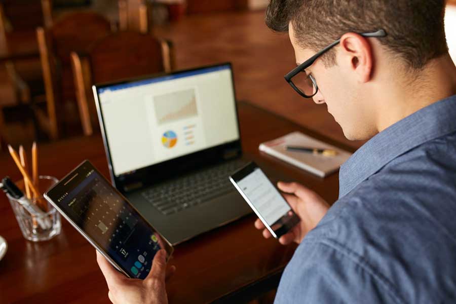 Avoid distractions while working from home