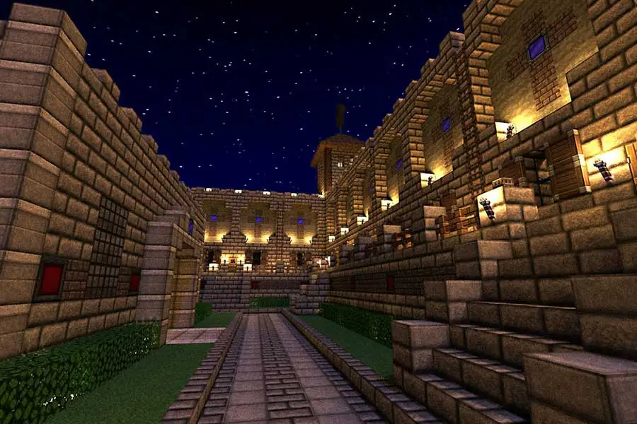 Minecraft's benefits electrical engineering