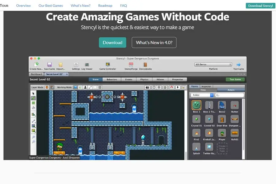 Roblox Online Game Design & Coding for Beginner by STEAM for Teens