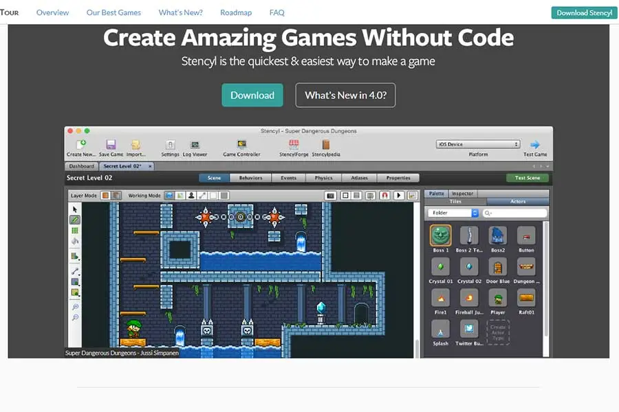 How to Build a Game Without Coding [Guide & Resources]