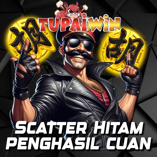 TupaiWin Pemberi Scatter Hitam Termudah Nomor 1 Tahun Ini