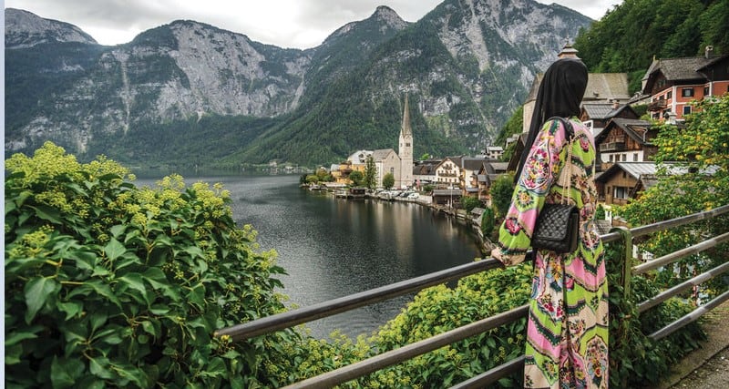 برنامج سياحي متكامل النمسا لمدة 10 أيام