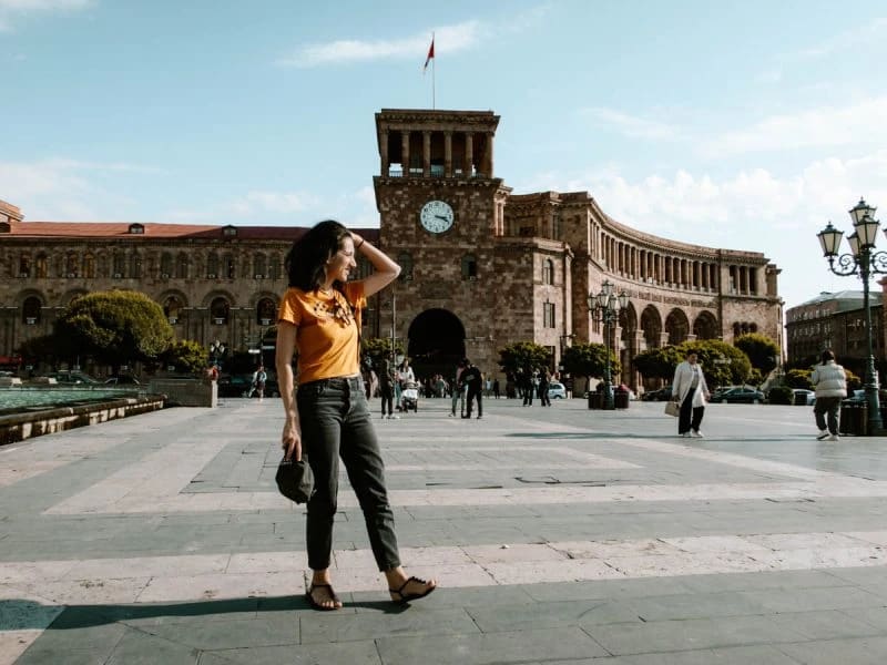 أفضل برنامج سياحي أرمينيا 6 أيام 2026: جدول يومي اقتصادي للعوائل