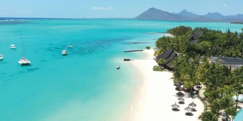 أفضل برنامج 7 أيام في موريشيوس للسعوديين: دليل الرفاهية والطبيعة الساحرة