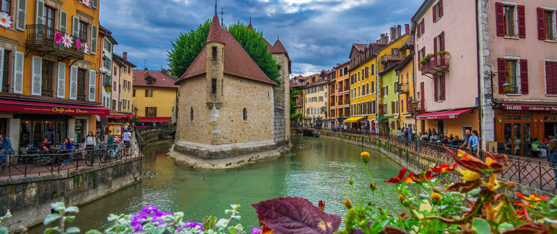 أماكن سياحية في فرنسا خارج باريس: وجهات تناسب العائلات السعودية