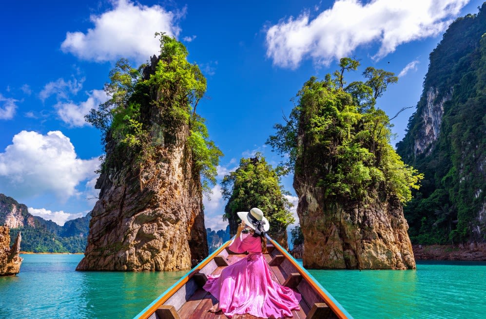 السياحة في تايلند: دليل شامل لأجمل وجهات "أرض الابتسامات"