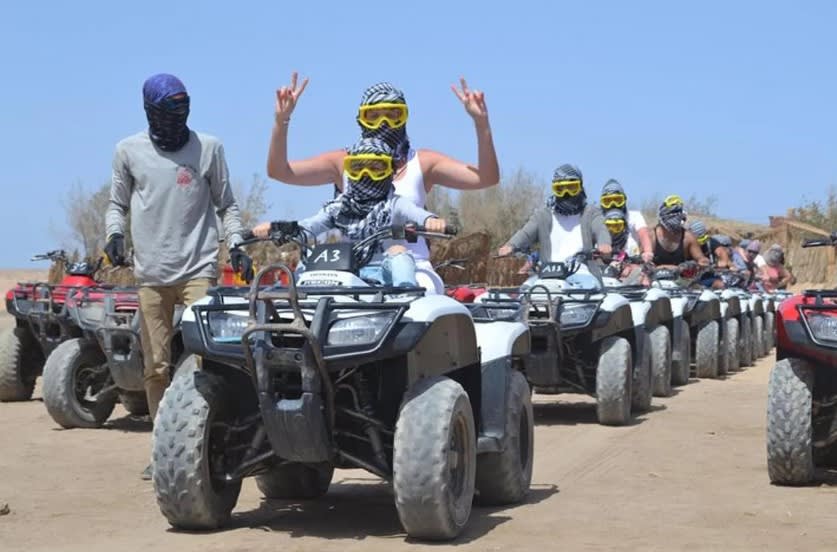 رحلات سفاري 