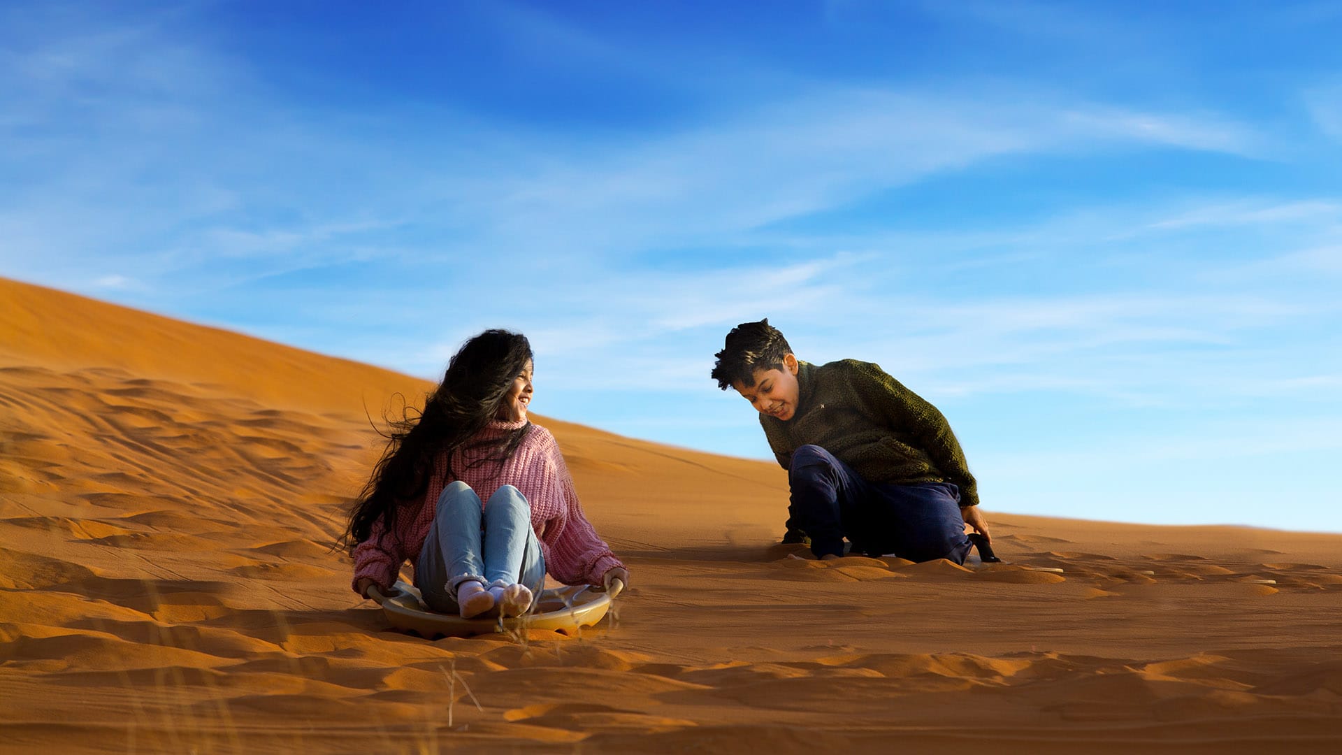 10 وجهات سياحية مثالية للعائلات العربية في الشرق الأوسط