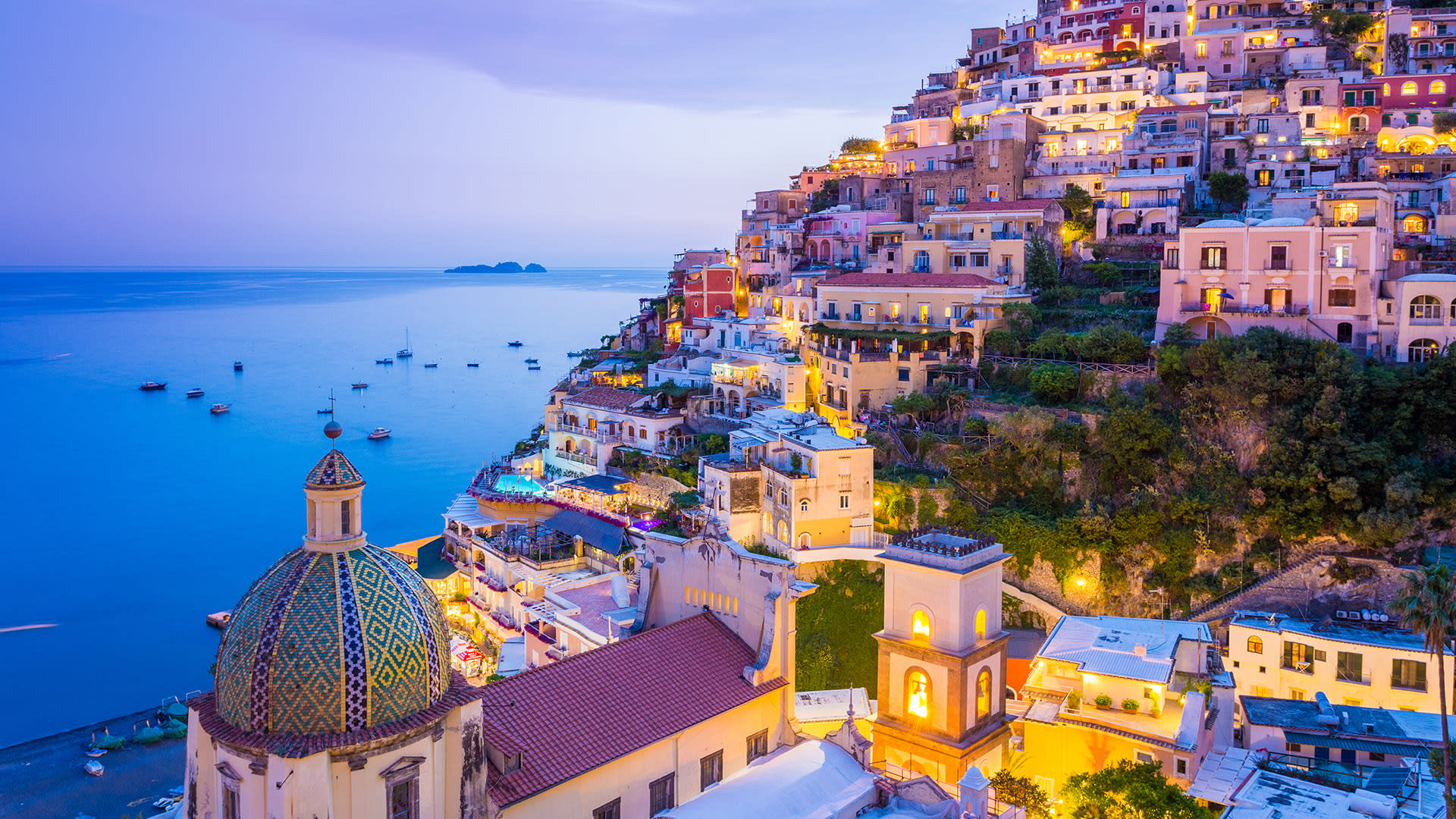 ساحل أمالفي