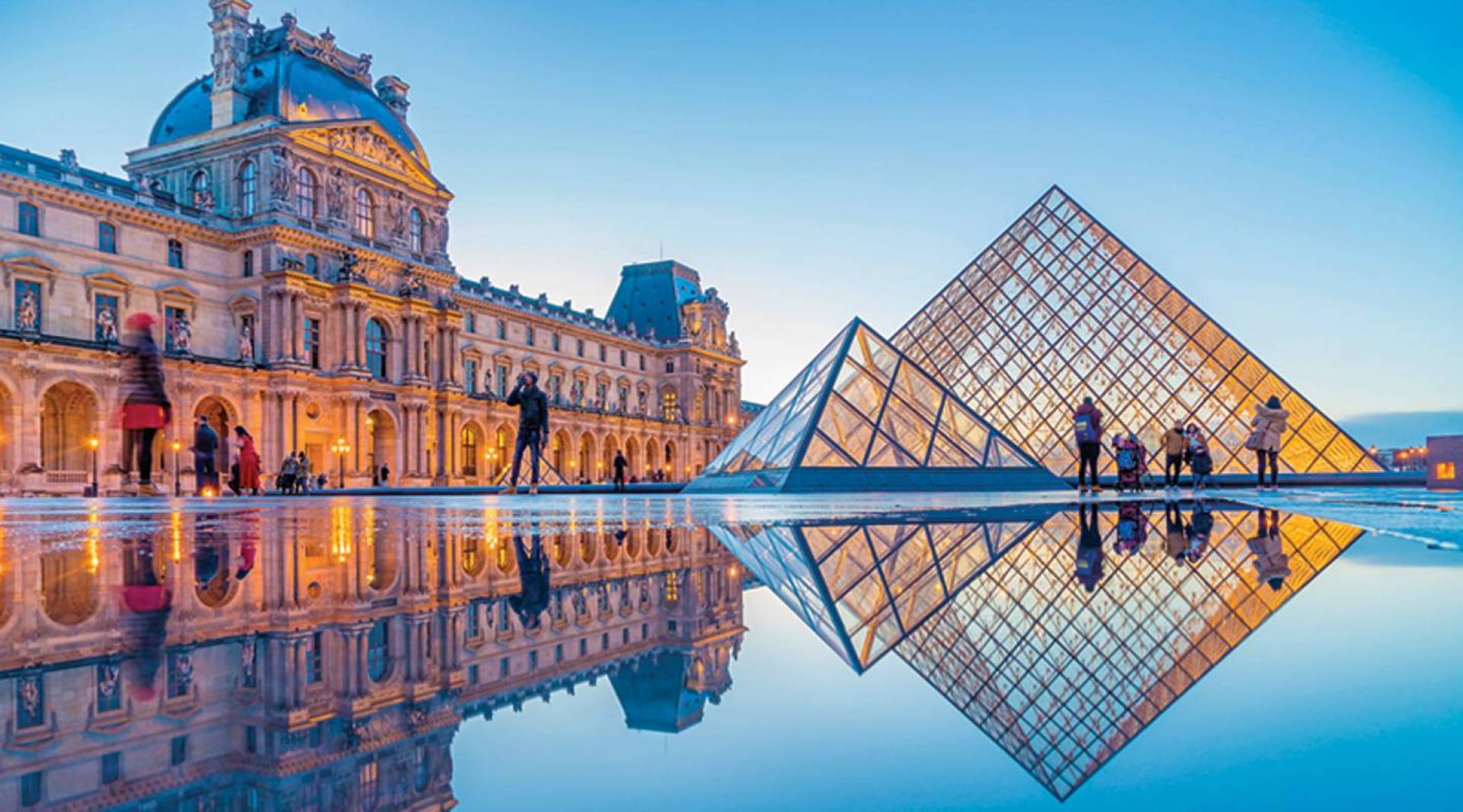 أفضل 5 مدن للزيارة في فرنسا