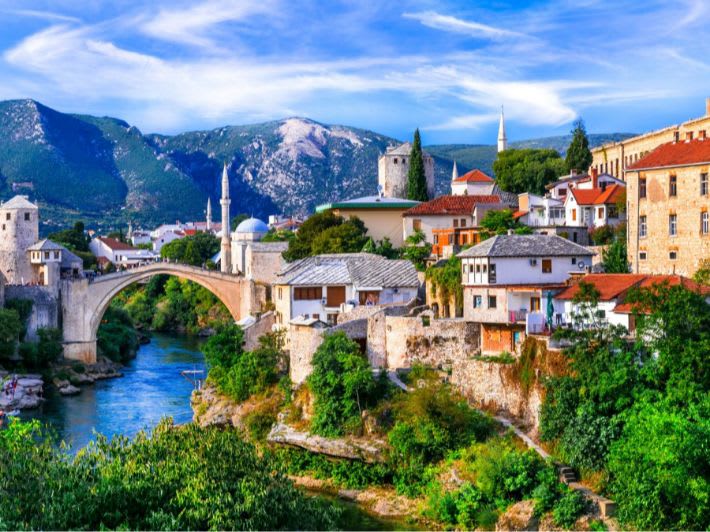 أهم الأماكن السياحية في بيهاتش - البوسنة والهرسك