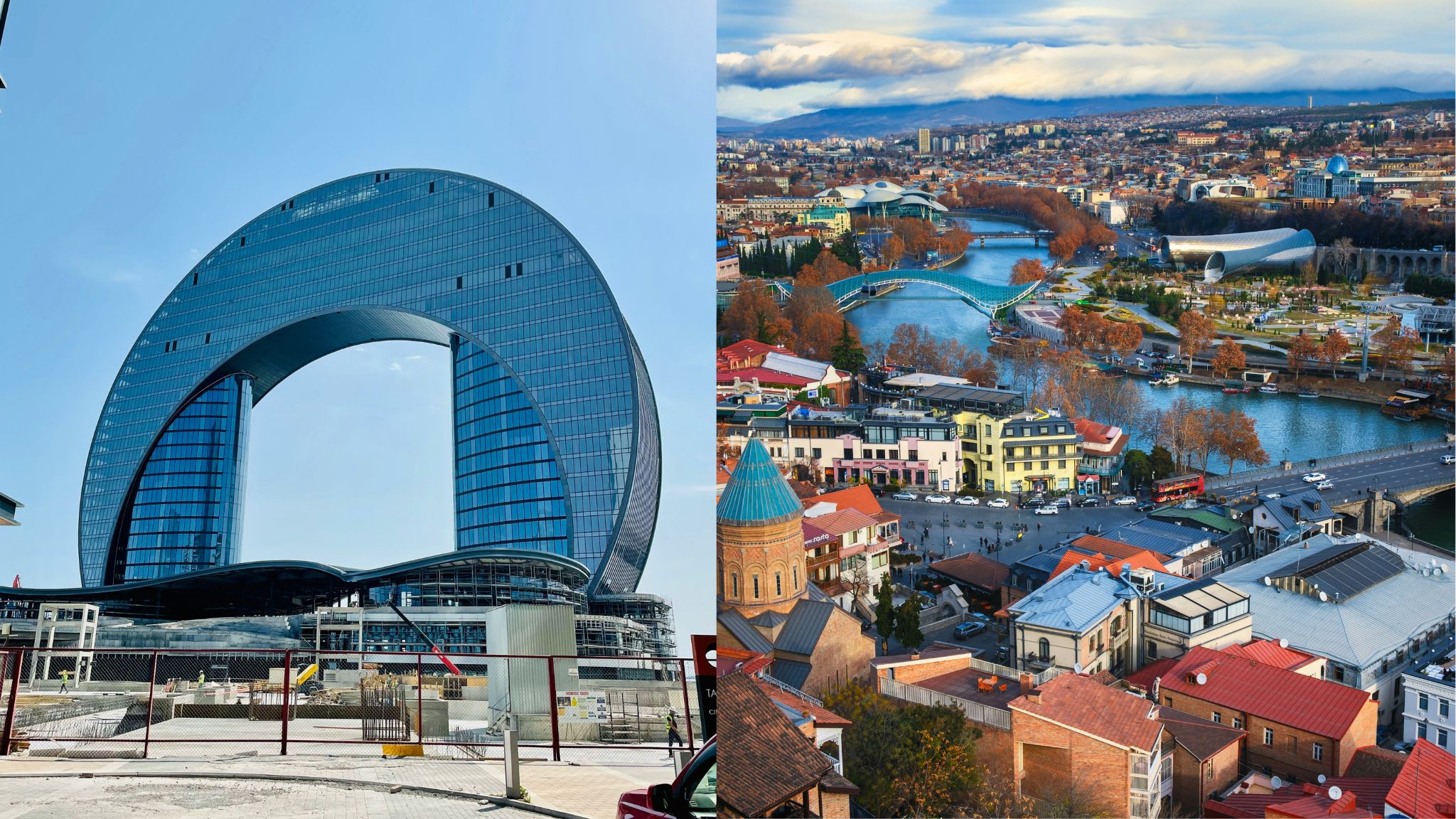 جورجيا أم أذربيجان