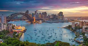 السياحة في أستراليا