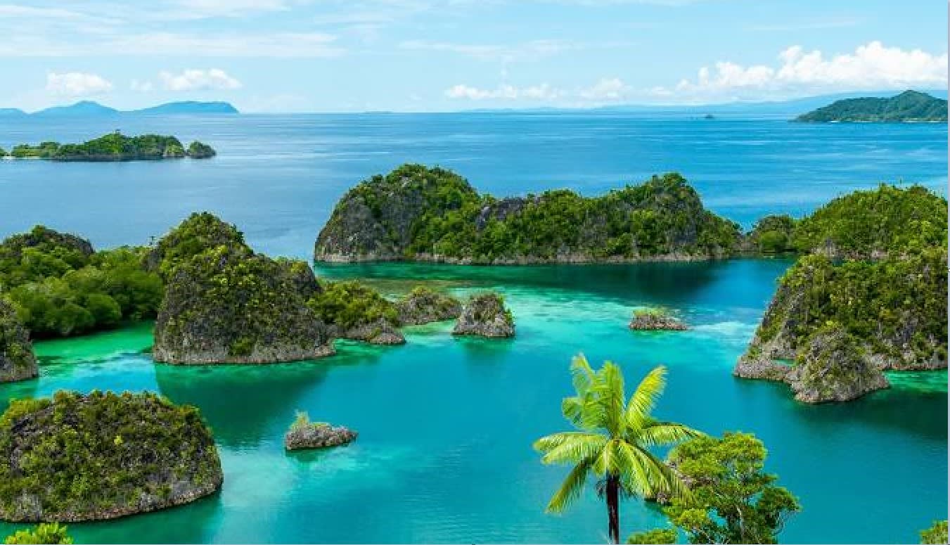 برنامج سياحي أندونسيا (شهر عسل ) - 9 أيام