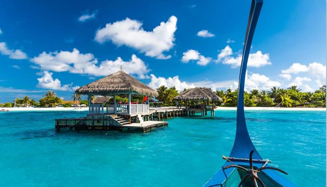 برنامج سياحي المالديف (شهر عسل ) -4 أيام