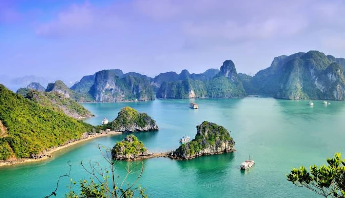 شهر عسل في فيتنام - 9 أيام