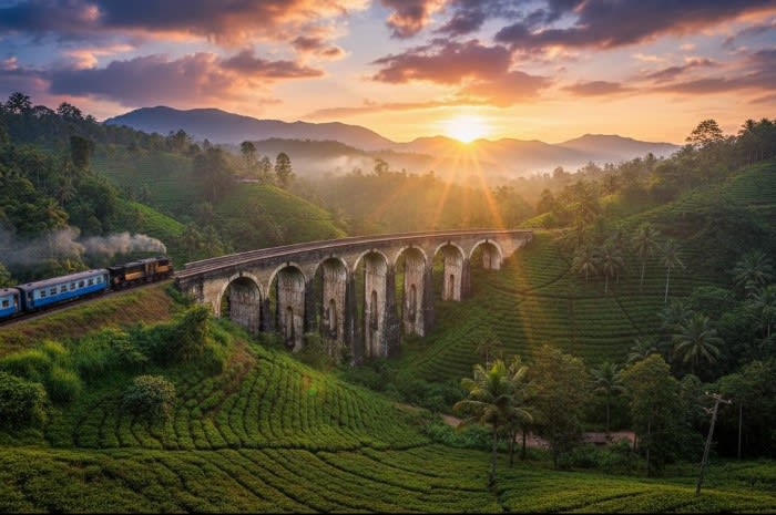 برنامج سياحي في سريلانكا - 7 أيام