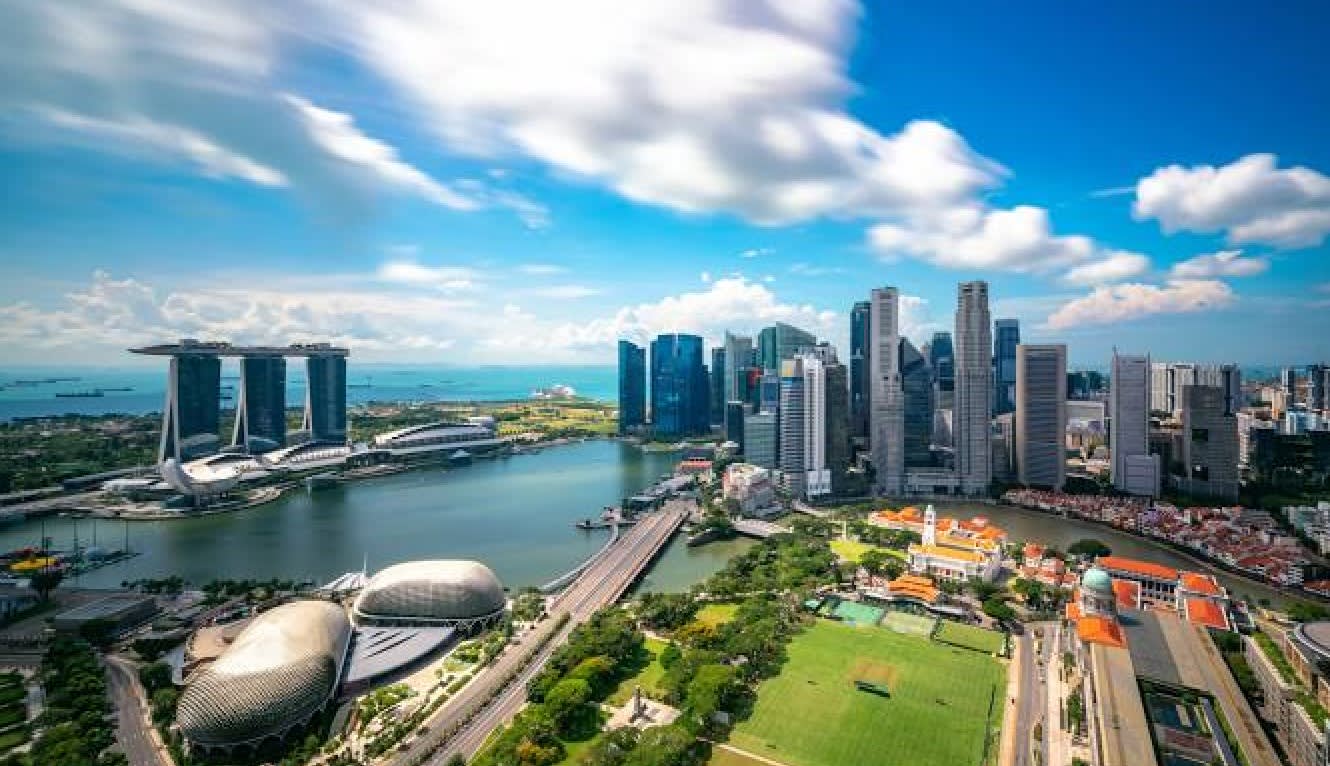 شهر عسل سنغافورة -  (6 أيام )