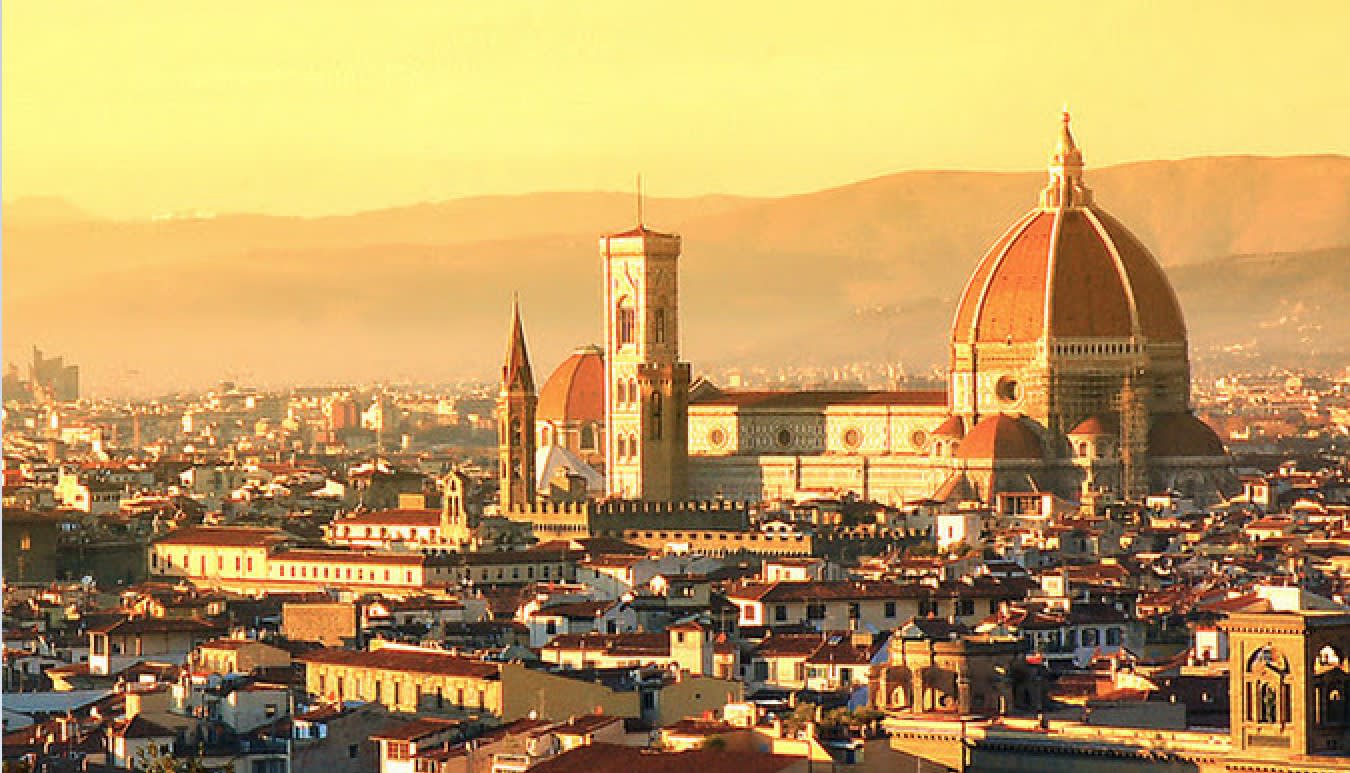 برنامج سياحي في فلورنسا - 6 أيام